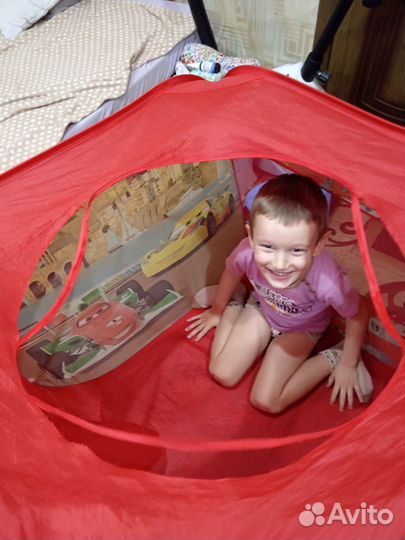 Детская палатка