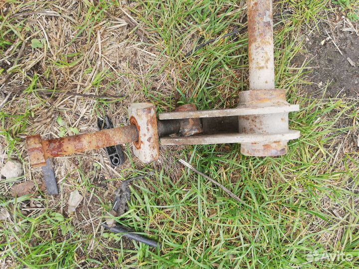 Штанга торсион Опель Фронтера А