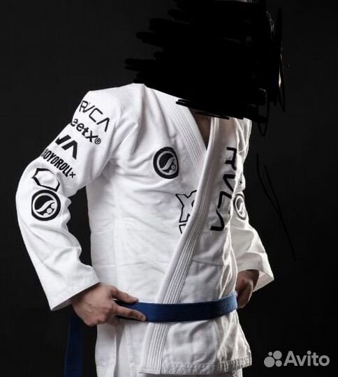 Кимоно Для джиу джитсу