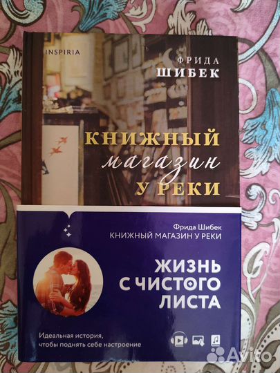 Фрида Шибек Книжный магазин у реки