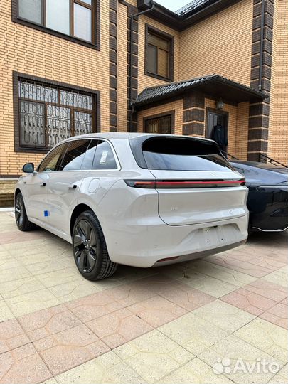 LiXiang L6 1.5 AT, 2024, 34 км