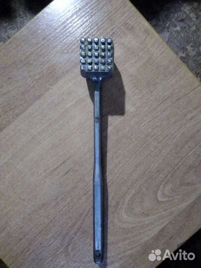 Молоток для отбивания мяса СССР