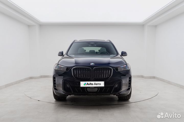 BMW X5 3.0 AT, 2024, 49 км