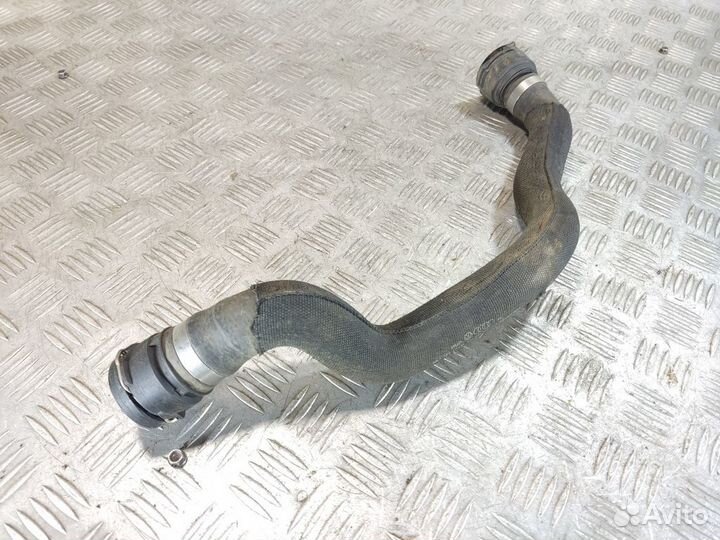 Патрубок радиатора Audi A5 2008 2016