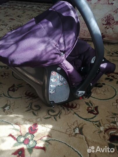 Автолюлька от 0 до 13