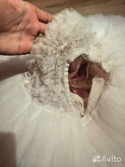 Балетная пачка для девочки