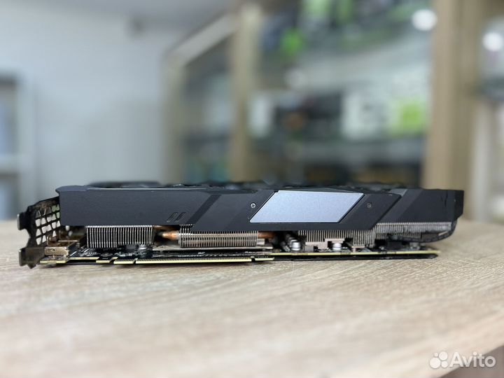 Видеокарта Gigabyte GeForce RTX 2070 Super