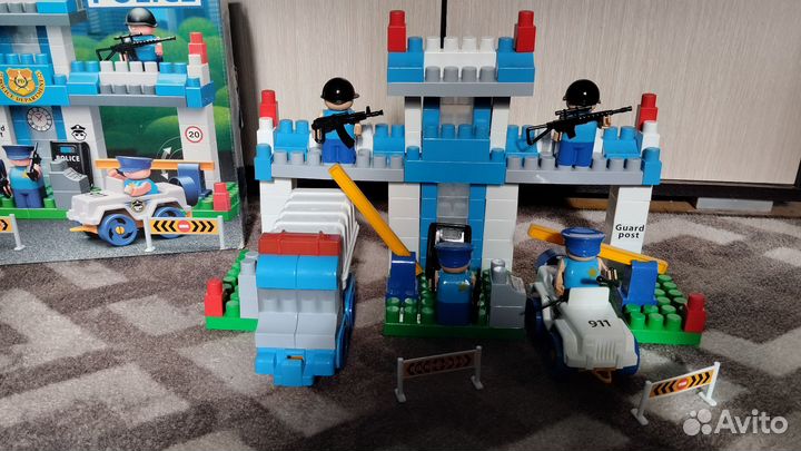 Конструктор