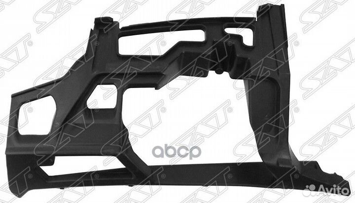 Крепление бампера VW golf VI 08-12 RH 5D ST-VW1