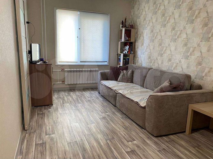 2-к. квартира, 28,7 м², 1/9 эт.