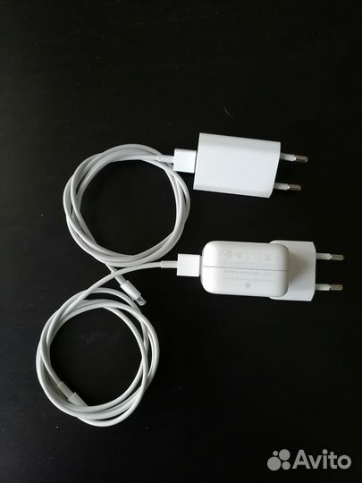 Зарядное устройство для iPhone