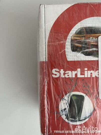 Автосигнализация StarLine S96 v2 2 CAN GSM