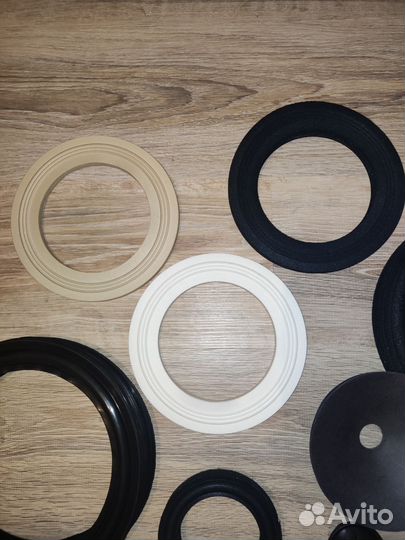 Подвесы ппу и резиновые