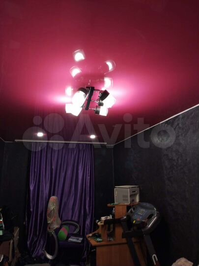 2-к. квартира, 46,6 м², 5/5 эт.