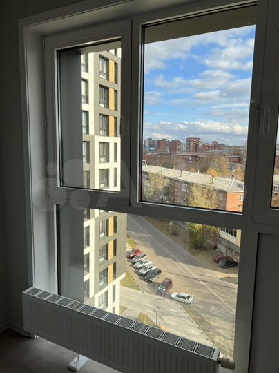 Квартира-студия, 30 м², 9/17 эт.