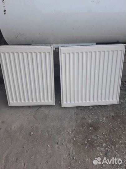 Радиаторы отопления бу