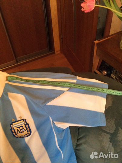 Футболка adidas мужская