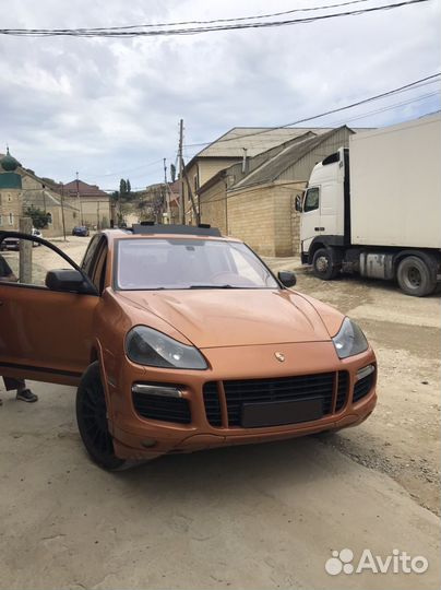 Porsche Cayenne GTS 4.8 AT, 2008, 229 922 км