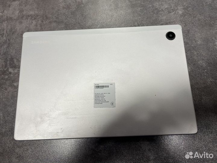 Планшет Samsung Galaxy TAB A8 4/64 GB