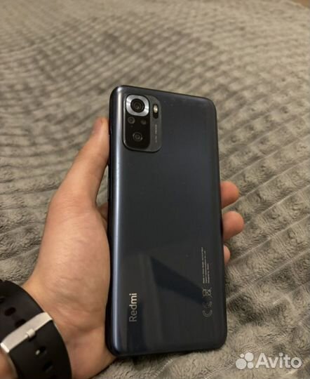 Xiaomi Redmi Note 10S, 6/64 ГБ