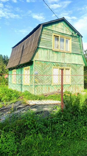 Участок 4,8 сот. (СНТ, ДНП)