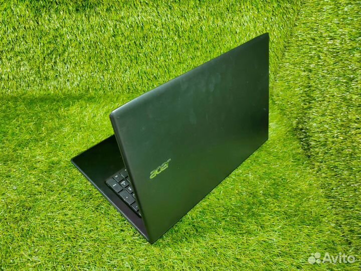 Шустрый Acer для игр, работы в сети, учёбы и кино