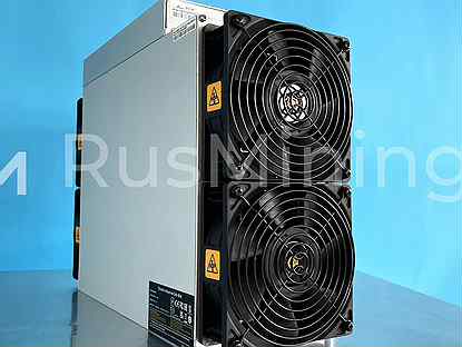 Antminer S19J Pro+ 120T