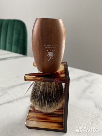 Помазок для бритья Muehle барсук