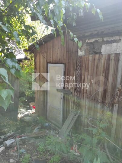 Дом 32 м² на участке 3 сот.