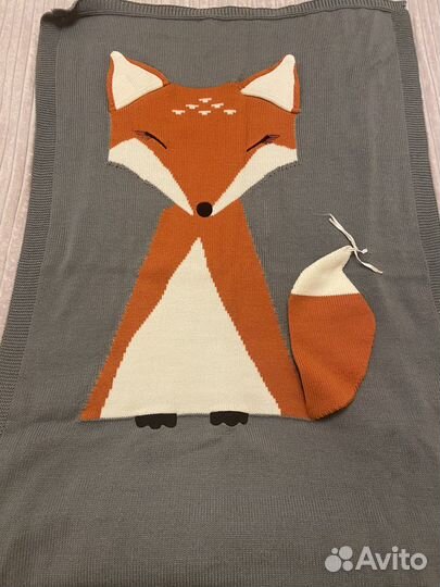 Плед детский