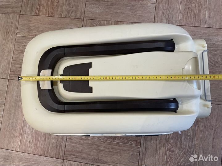 Переноска для собак среднего размера (60*35*54см)