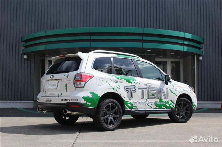 Новый лифт-комплект подвески Tein Street AdvanceZ4