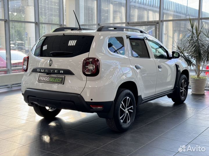 Renault Duster 1.6 МТ, 2021, 26 620 км