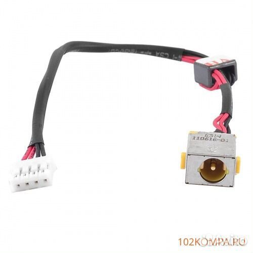 Разъём питания Acer Aspire 5250, 5551, 5552, 5741