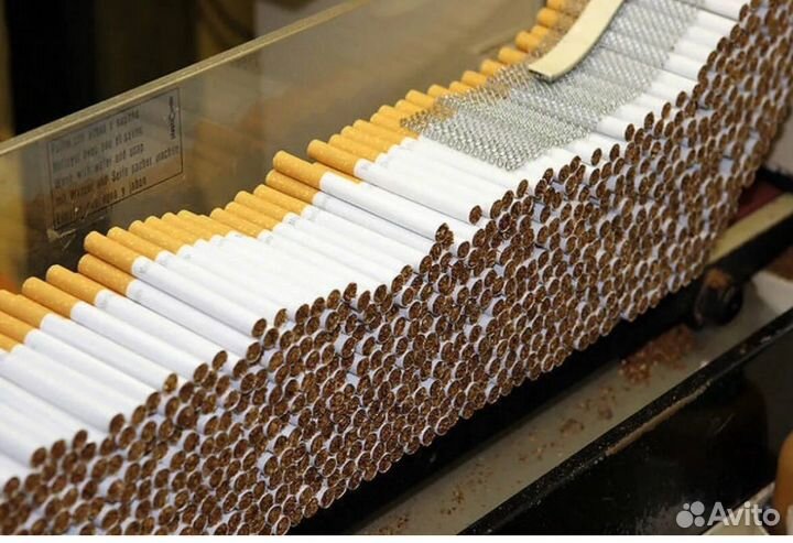 Табачное производство с лицензий