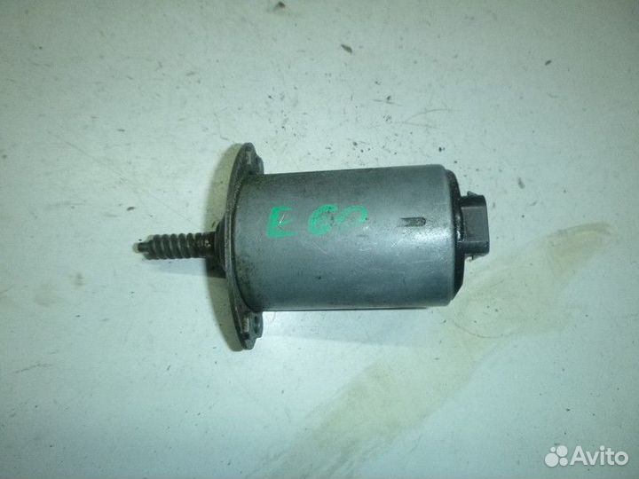 Моторчик привода заслонок BMW E60/E61 2003