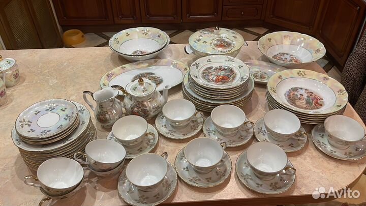 Сервиз столовый Kahla