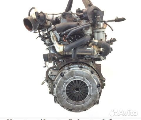 Двигатель Kia Ceed 1.6 л,crdi, D4FB