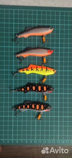 Балансиры, ратлины