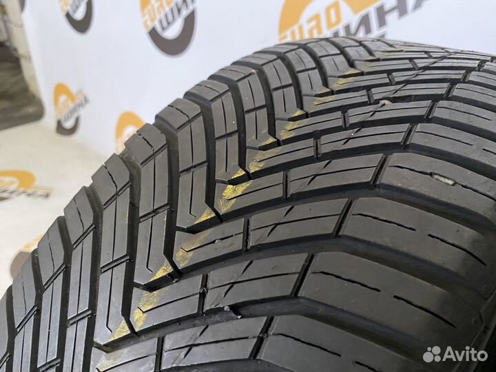 Continental AllSeasonContact 215/55 R17