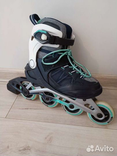 Ролики Oxelo женские/детские 35 размер