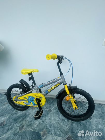 Детский велосипед Stern Robot 16