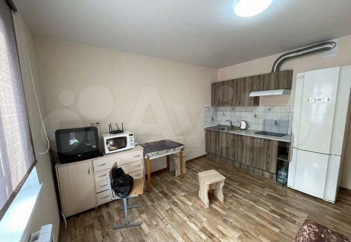 Квартира-студия, 26 м², 10/17 эт.