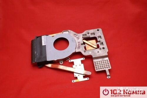 Система охлаждения для ноутбука asus N50VC, N50VN