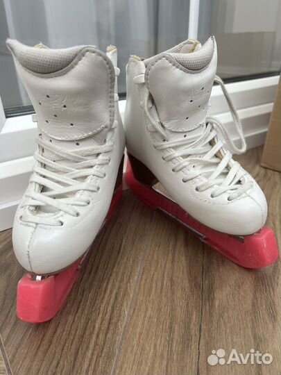 Коньки edea motivo