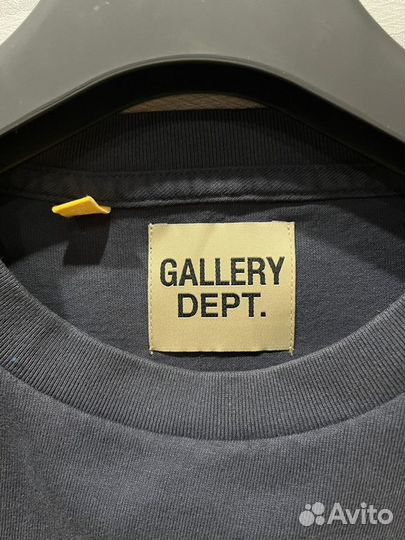 Gallery dept футболка