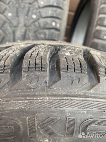 Nokian Tyres Hakkapeliitta 5 205/50 R17 89