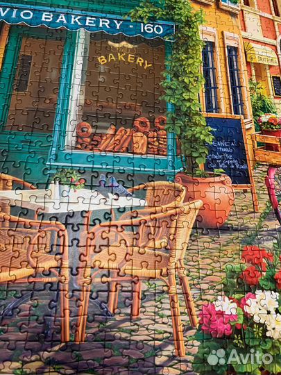 Пазл на 2000 элементов