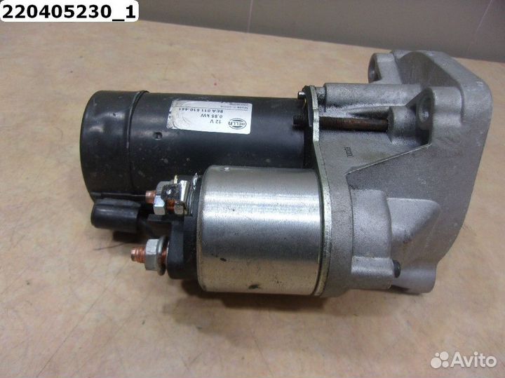 Стартер Citroen Peugeot