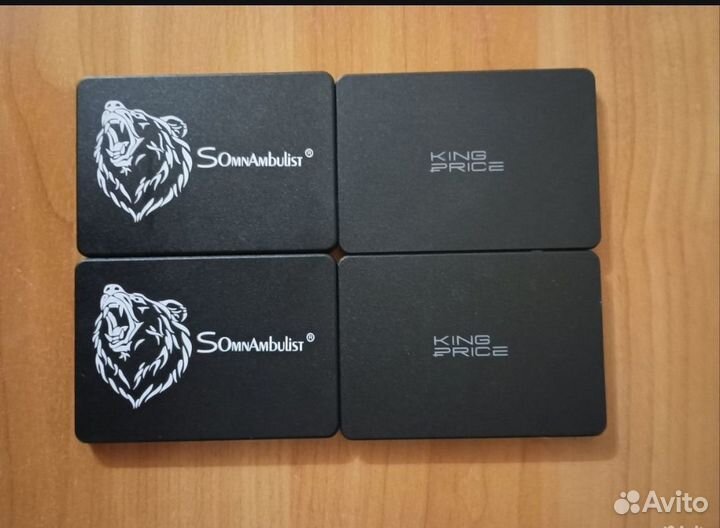 SSD диск 120gb